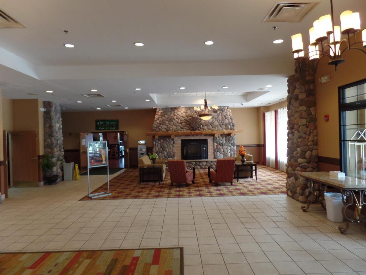 Holiday Inn Hotel & Suites Owatonna المظهر الخارجي الصورة